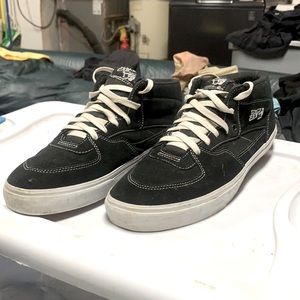 Vans shoes half cab